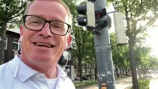 Vienna walking and talking to Western Balkans in EU event