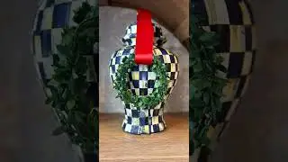 DIY From Lamps To Ginger Jars #shorts #diycrafts #diy