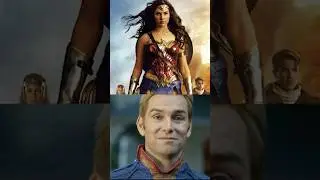 Рейтинг всех костюмов Чудо-женщины #dc #wonderwoman