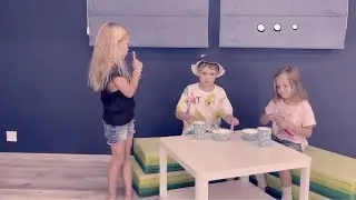 Буду, как мама - Буду, как папа (Official Music vIdeo) by BROkids Band.
