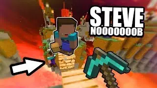 TROLLUJE 𝐒𝐓𝐄𝐕𝐄𝐓𝐎𝐊𝐑𝐔𝐋 na Hypixel (ZABIŁEM GO)
