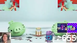 Confusionview 2 Piggy Tales V2 Effects | Preview 1982 Effects