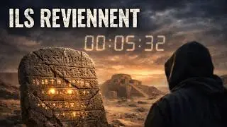 Ils reviennent : Le compte à rebours CACHÉ dans les PROPHÉTIES SUMÉRIENNES