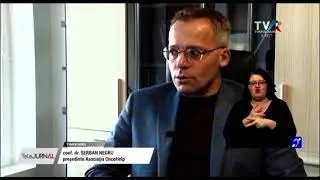 Cancerul pulmonar: cresc șansele de supraviețuire și chiar vindecare #StiriRegionale @TVRTM