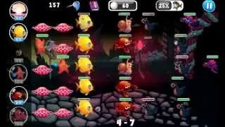 Fish Vs Pirates available on the App Store