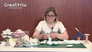 FIERA CREATTIVA Cucito creativo con La Pazzamaneria di Luciana Valli