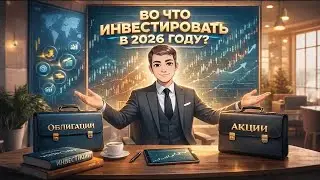 Во что инвестировать в 2026 году?