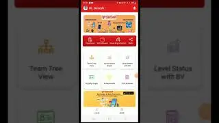 youtag recharge and team income