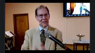Rev. Paul Britner - &ldquo;Ethical Eating&rdquo; - November 10, 2024