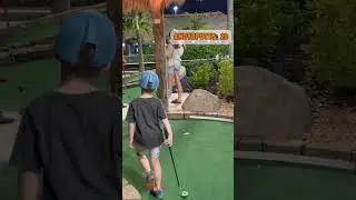 FULL ROUND — 6-Year-Old makes the Leaderboard at Tropical Breeze Fun Park