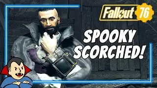 Fallout 76 - Spooky Scorched REWARDS | Everything You MUST Know! (Seasonal Event 2021)