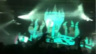 DatsiK - The License (Doctor P Remix) Live At Elements Music Festival 2012 (5/12)