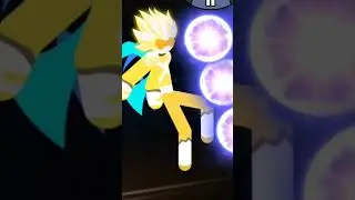 Best Attack Animation Ever On Stickman Warriors