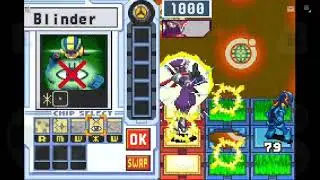 ShadowMan VS MegaMan ~ Casual NetBattle 64 ~ Mega Man Battle Network 4.5 Online NetBattle