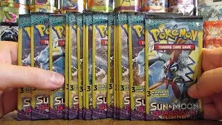 Открытие набора из 15 бустеров &laquo;Guardians Rising&raquo; (БЕЗУМНАЯ ПОТЯСКА!)