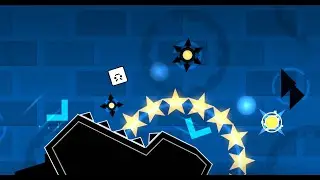 Ladaschi 100% | Easy Demon (Level by SaviN7)