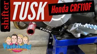Honda CRF110F Tusk Shifter