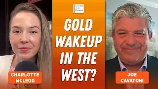 Joe Cavatoni: Gold Strong at Record Highs, What's Really Happening Now