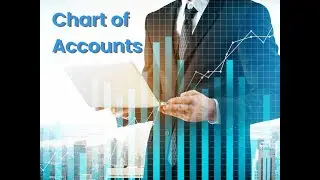 ERP Accounts Module Chart of Accounts