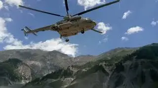 💓shri amarnath 💓baltal 💓kashmir helicopter landing [full trip comingsoon shri amarnath ji yatra 2022