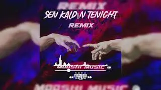 Sen Kaldın ( Mooshi Remix ) أغنية تركية - انت بقيت بداخلي