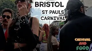 Bristol City - St Pauls Carnival -