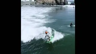 Cerro Azul  waveskiperu mike cortez