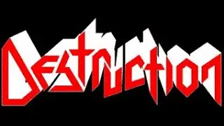 DESTRUCTION - Live, Without Sense (1989) Full album vinyl (Completo)
