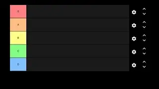 My 'Nintendo Branded' MicroSD Card Tier List!
