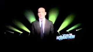 Agent Coulson introduces The Incredible Hulk