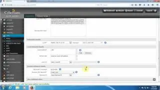 How to Create an IPsec site to site VPN configuration using RSA Key in Cyberoam