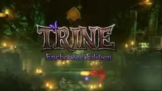 Launch trailer - Trine: Enchanted Edition (PS4, englisch)