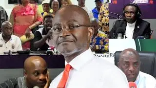 Break! Oti Bonsu Breakup with NPP! is Ken Agyapong going To Lead The BASE 2028