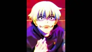 ¿Инумаки Тоге #инумаки #anime #edit #анимеэдит #animeedit #аниме #магическаябитва #нобара #gojo #тог