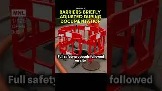 🚧 Safety First: Blower Replacement & Warning Beacon Upgrade at PWS 10 Ltd | Full Safety Protocols