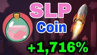SLP Huge News || Smooth Love Potion Price Prediction || SLP Today Update || Crypto