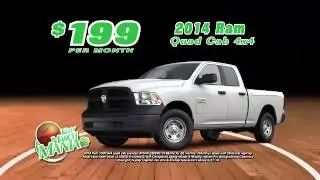 It's Truck Month at Kelly Chrysler Dodge Jeep RAM!