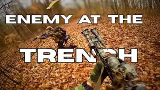 Enemy at the Trench | Operation Dual Key