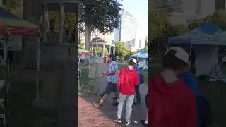 Boston Freedom Rally. Boston Commons #shorts