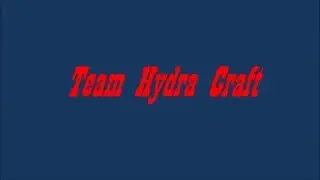 Team Hydra Craft Channel!