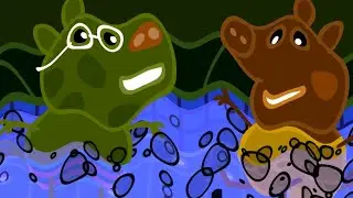 The Bubbles Will Lift You Up | Peppa Pig | Klasky Csupo 2001 Effects