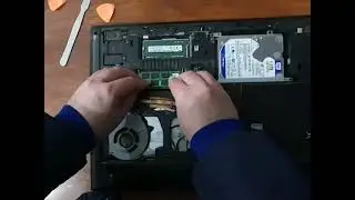 Lenovo G50-80 RAM Upgrade Tutorial (I have added 8GB RAM in addition to 4GB default RAM)