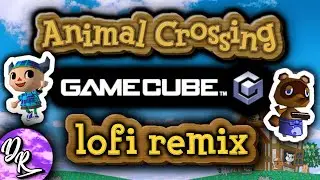 Animal Crossing GameCube (2002) Main Theme - lofi remix