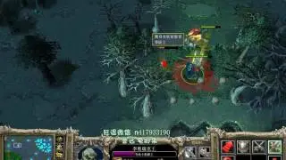 狂湿Dota骷髅王&mdash;钢刀之下无肉盾