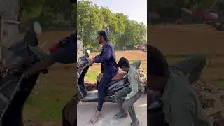 Wait For End 😂 | Hello Bhavik