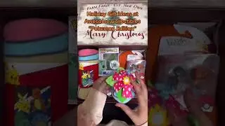 Gift Ideas at Awesome Collectibles Pok&eacute;mon Edition. Don&rsquo;t forget we&rsquo;re open daily 11AM-8PM.