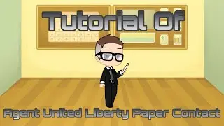 Tutorial Of Agent United Liberty Paper Contact