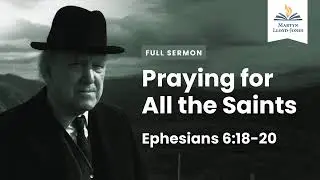 Praying for All the Saints (Remastered)