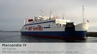 Ferry Announcements 2014