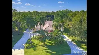 Jupiter Home For Sale Residential Gated Community
